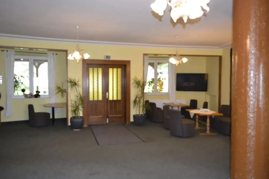 Berghotel Stutenhaus