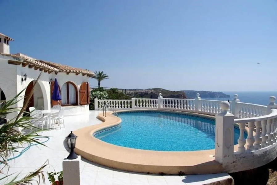 Villa in Benitachell, Alicante 102474 by MO Rentals