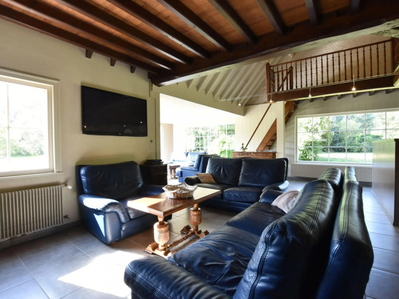 Attractive Holiday Home in Saint-Omer with Wellness Centre