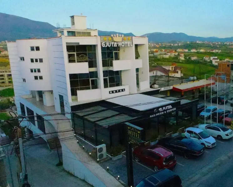 Hotel Gjuta