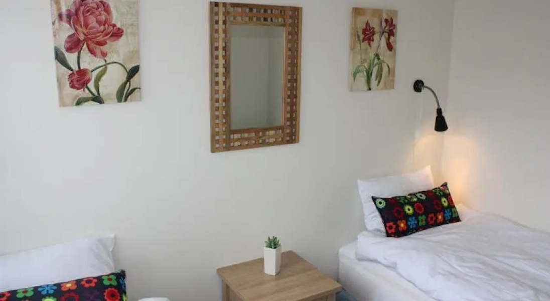 Sundabakki Guesthouse