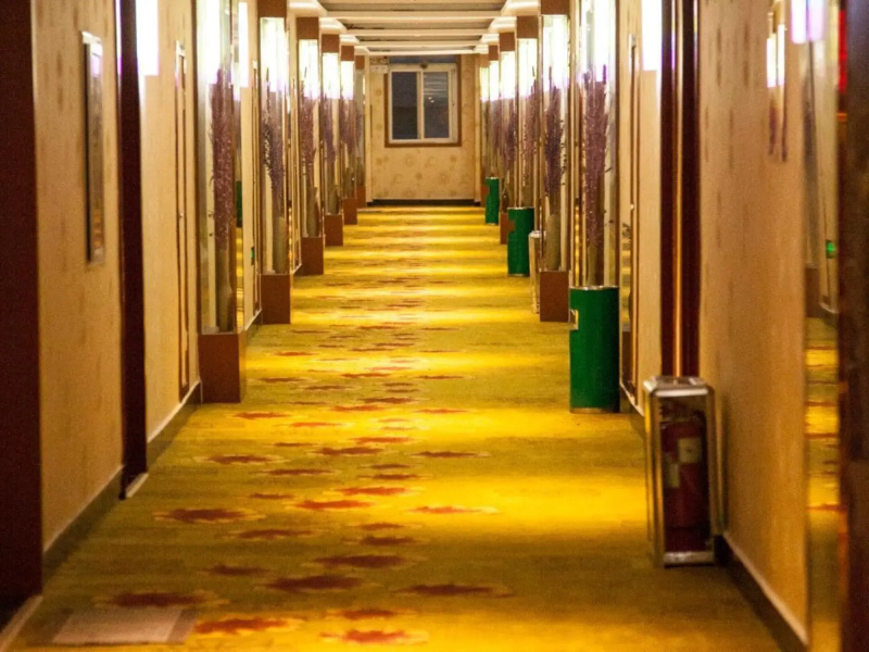 Wangjia Business Hotel (Gaoxin District Taishan)