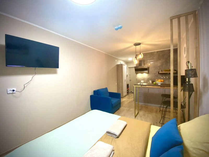 Старт на проезде Толубеевский