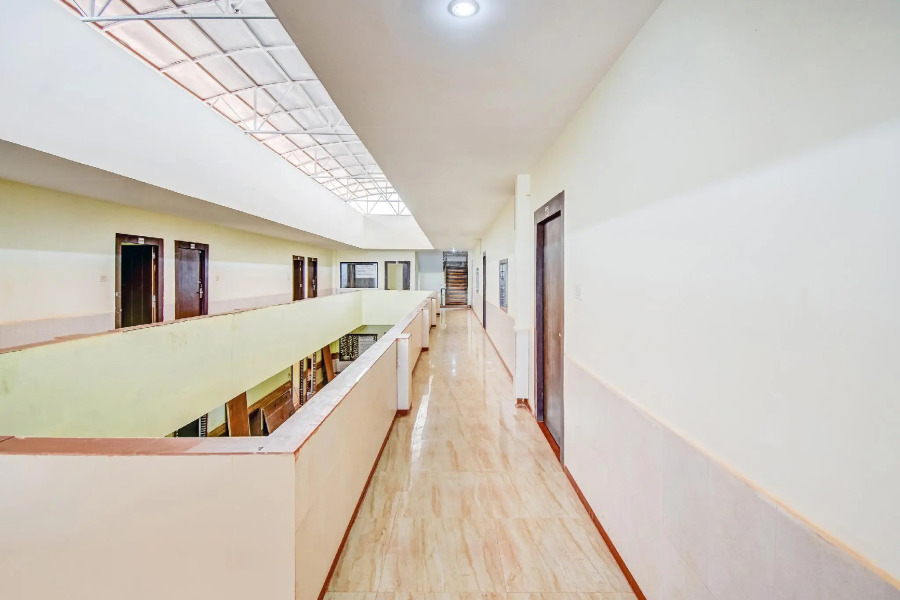 OYO 46589 Hotel Shivam Paradise