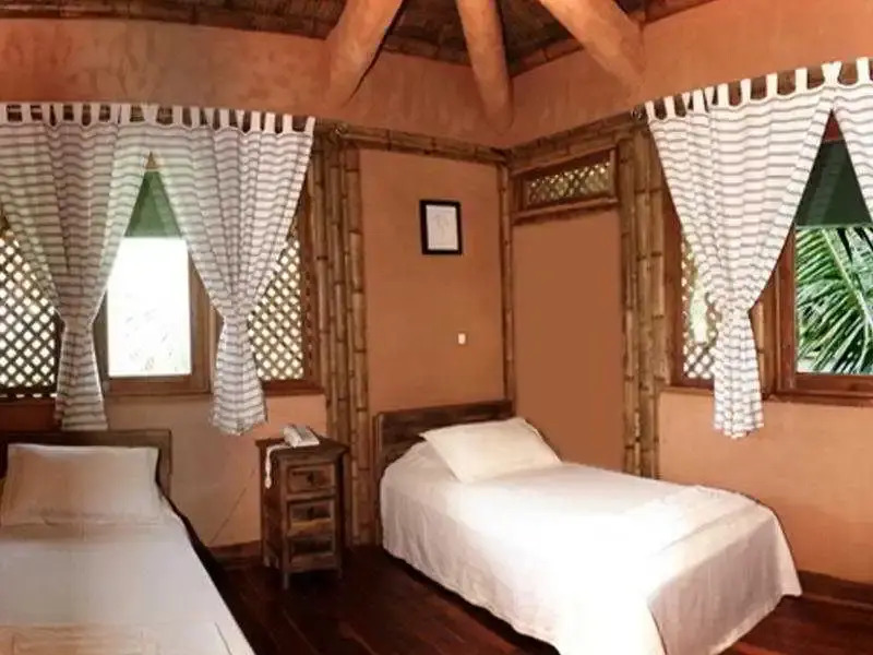 Timarai Bamboo Beach Resort