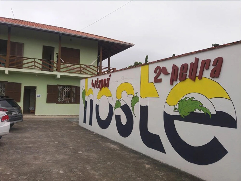 Hostel Itapoa Segunda Pedra