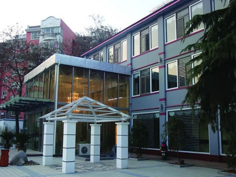 Jingkou Donghan Hotel - Zhenjiang