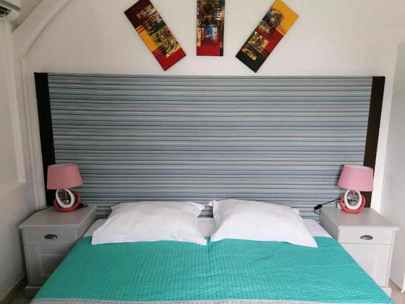 Résidence B&L Lagon : Bungalow Corail