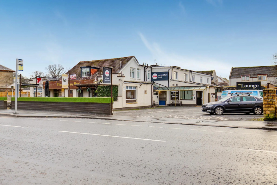 Lomond Park Hotel