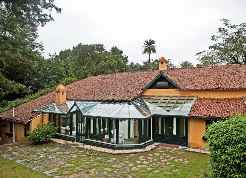 WelcomHeritage Connaught House