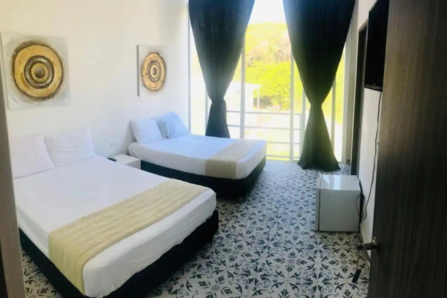Ocean Breeze Boutique Hotel