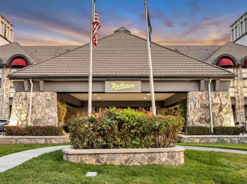 Radisson Hotel Salt Lake City Airport