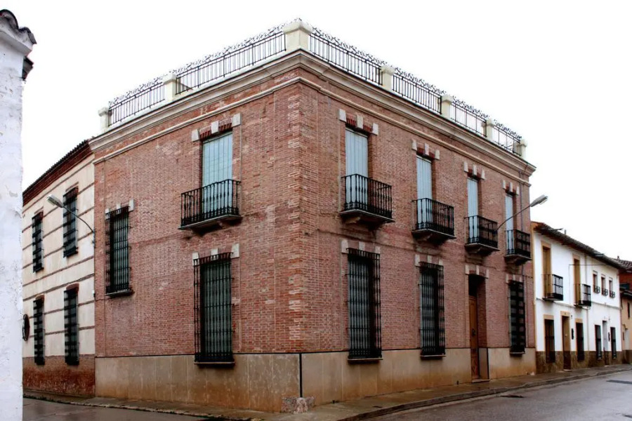 Casa Rural Doña Elisa