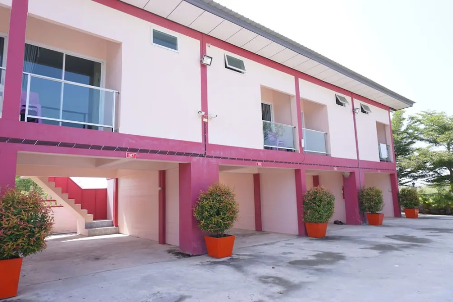 Porjai Resort Uthai Thani