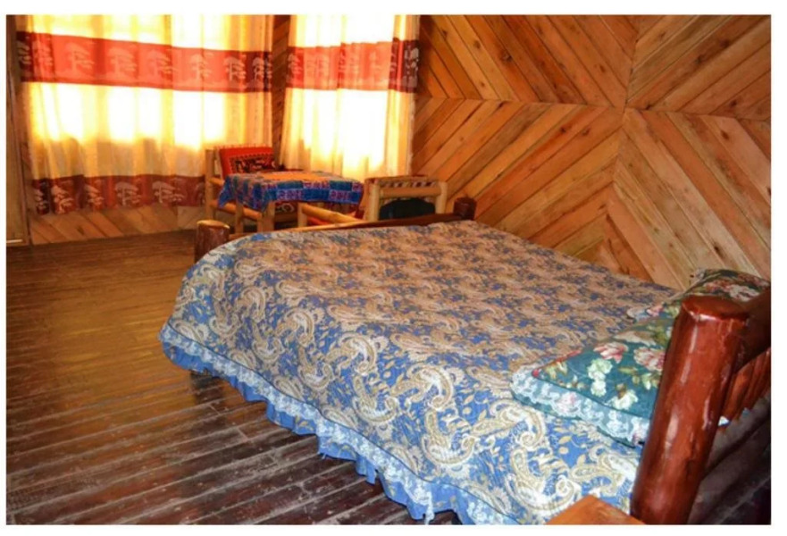 Bugombe Island Gateway Camp