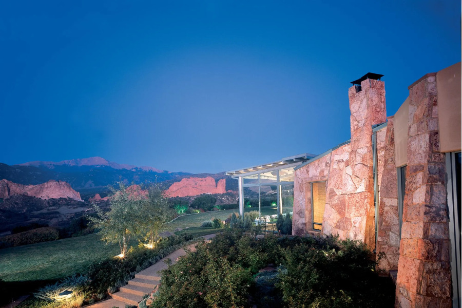 Garden of the Gods Resort and Club
