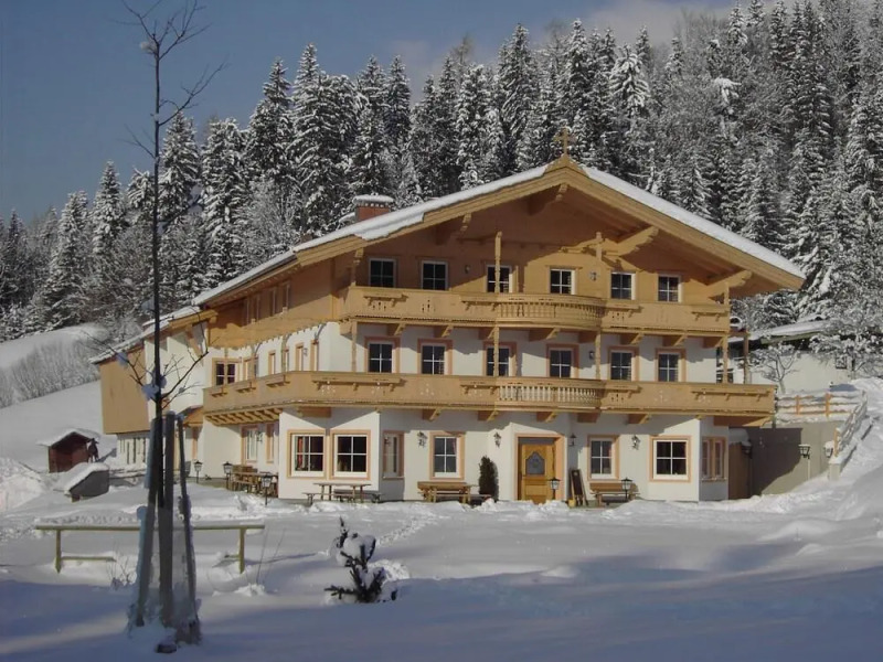 Almapparthotel Haflingertränke