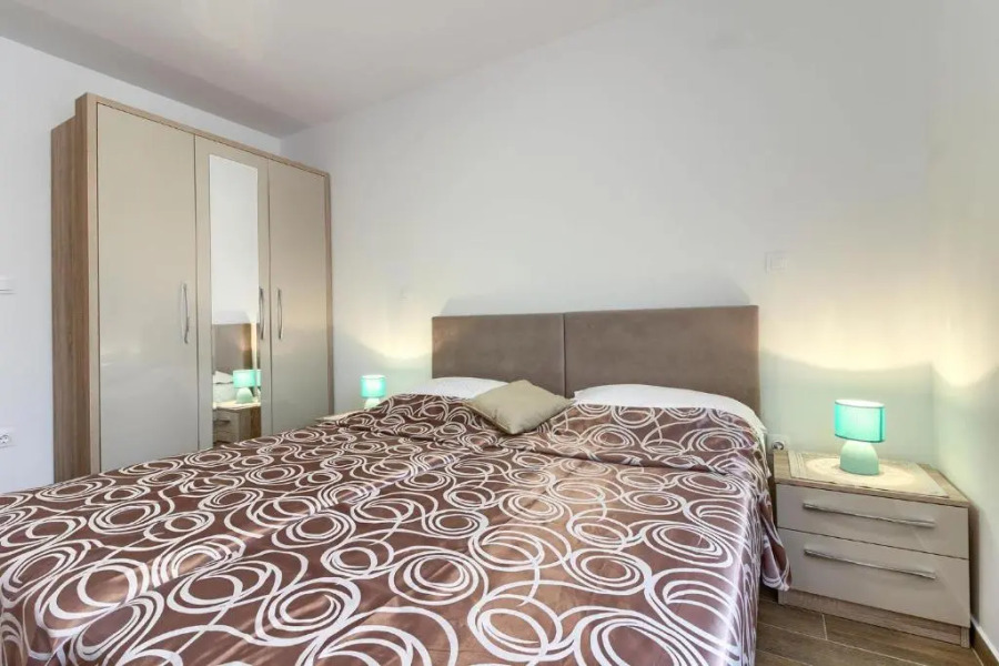 Luxury villa Banjole with private pool 200m from the beach