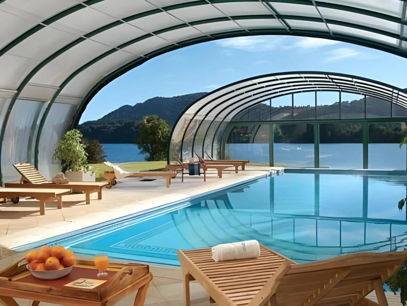 Puerto Pireo Apart Hotel & Cabañas