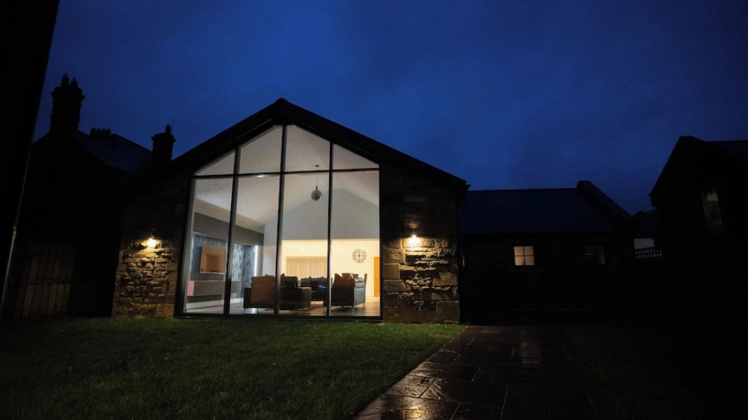 Northumberland Luxury Stays - The Shearling