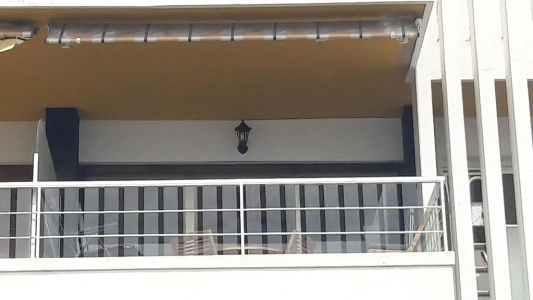 Splendide studio front de mer