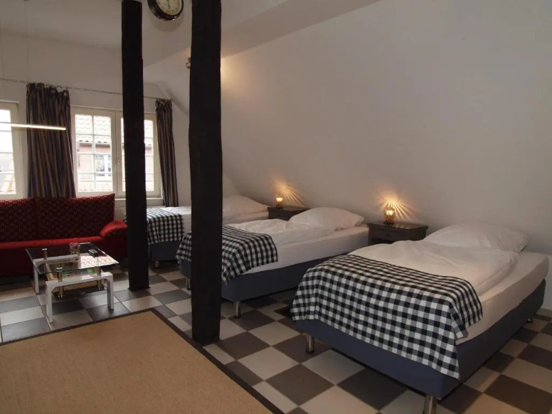 amazing historical appartment