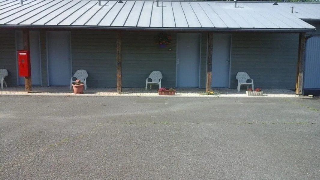 Hotel du Domaine de Sangayrac