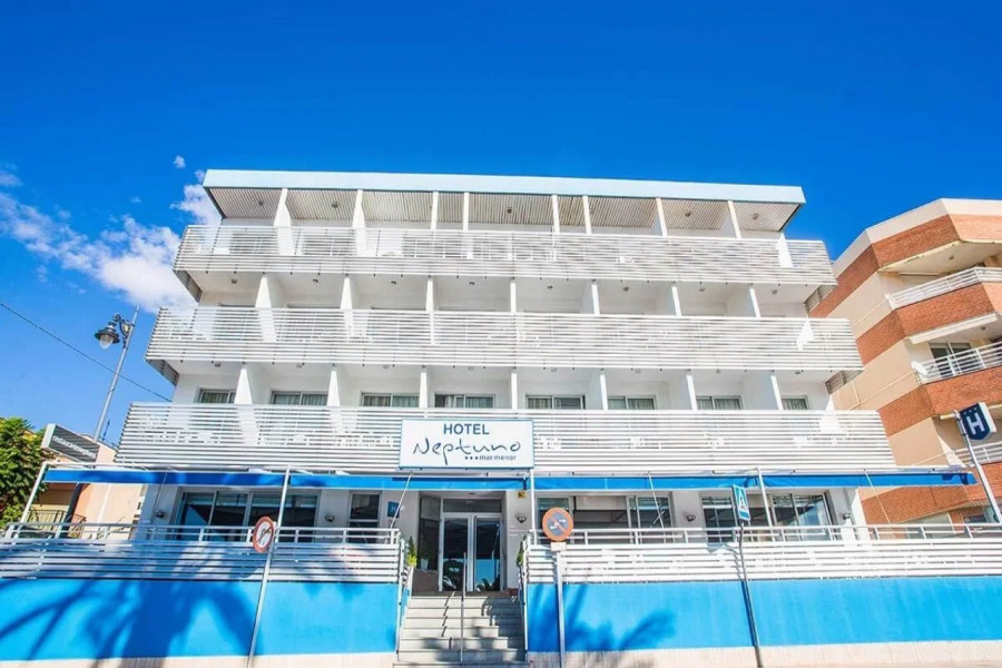 Hotel Neptuno