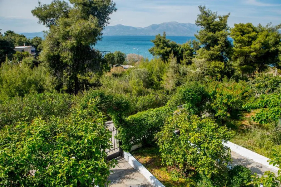 ILIOCHARI sea view apartments Oropos - Kalamos