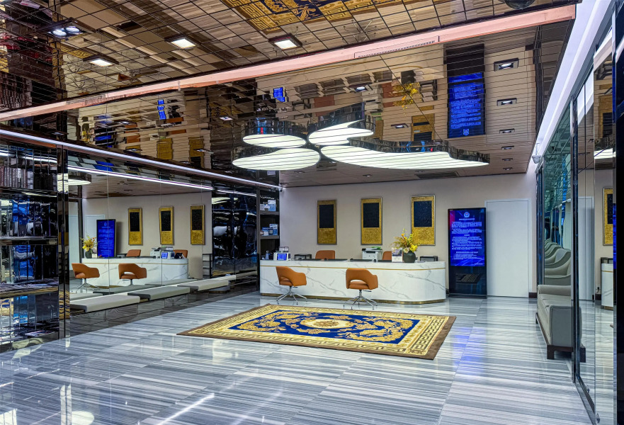 Отель Sunworld Dynasty Hotel Beijing Wangfujing