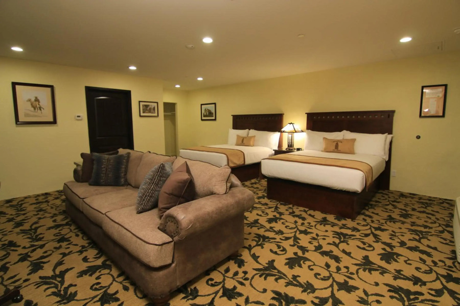 Hotel Mission de Oro