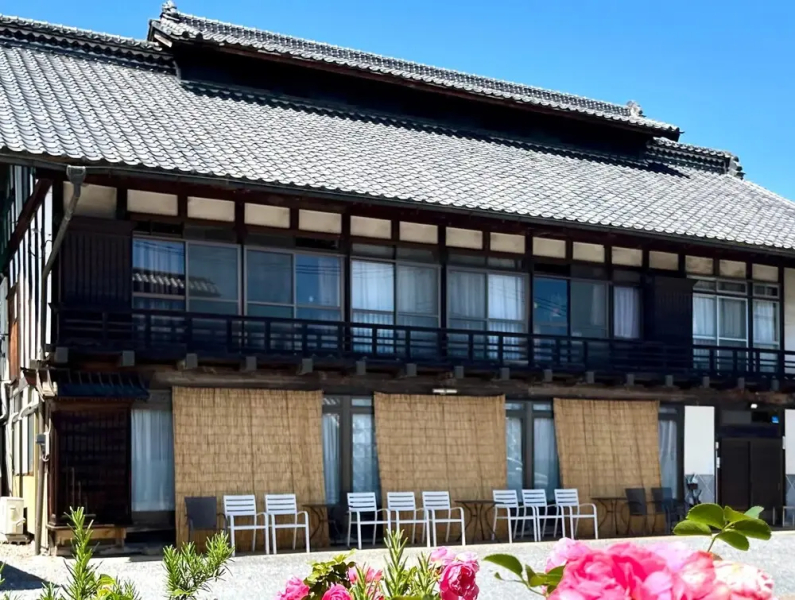 Kiyomizu House