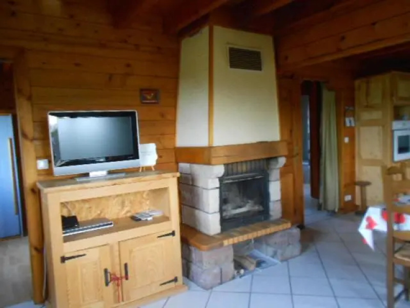 CHALET du DROPT