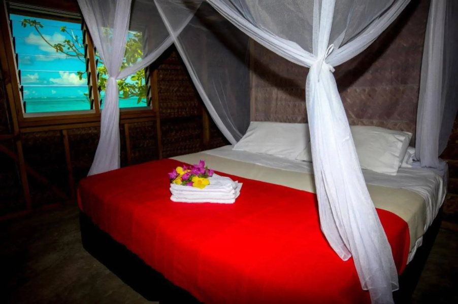 Matafonua Lodge