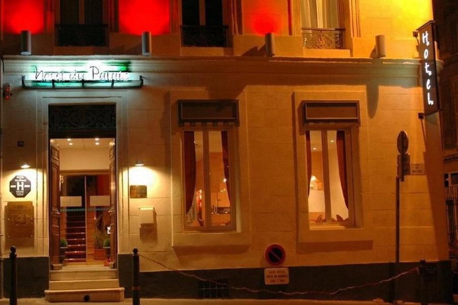 Hôtel Amoi Vieux Port - Marseille