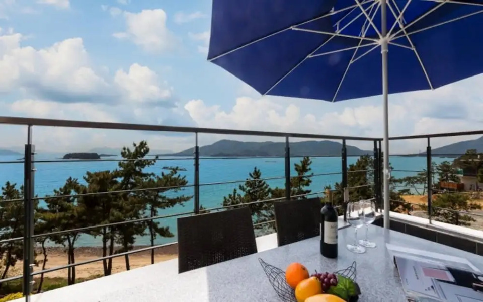 Sacheon Kasha 126 Pension