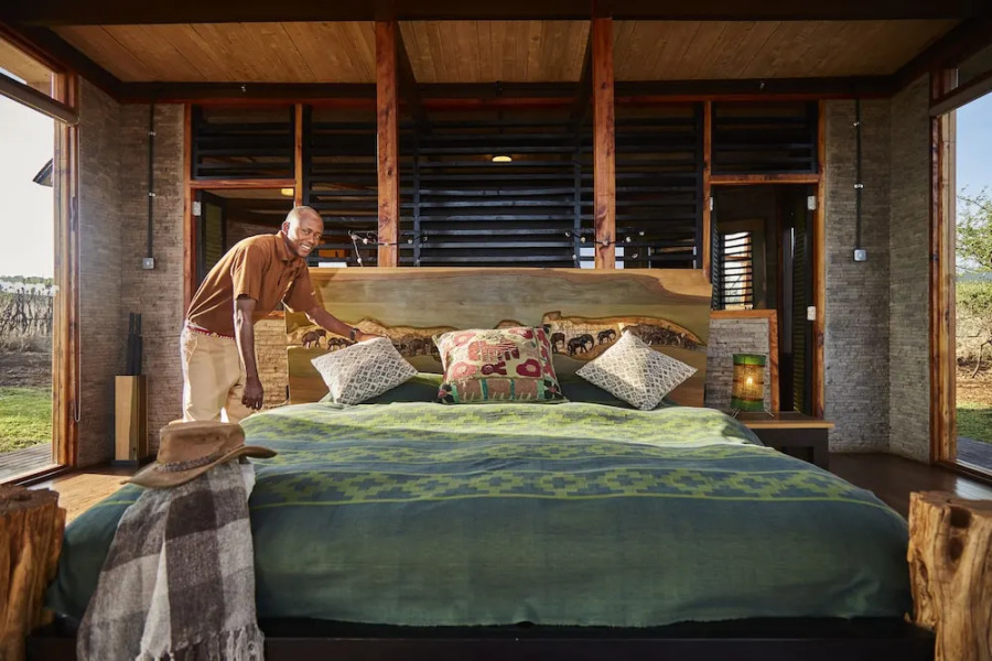 H12 Elephant Gorge Camp