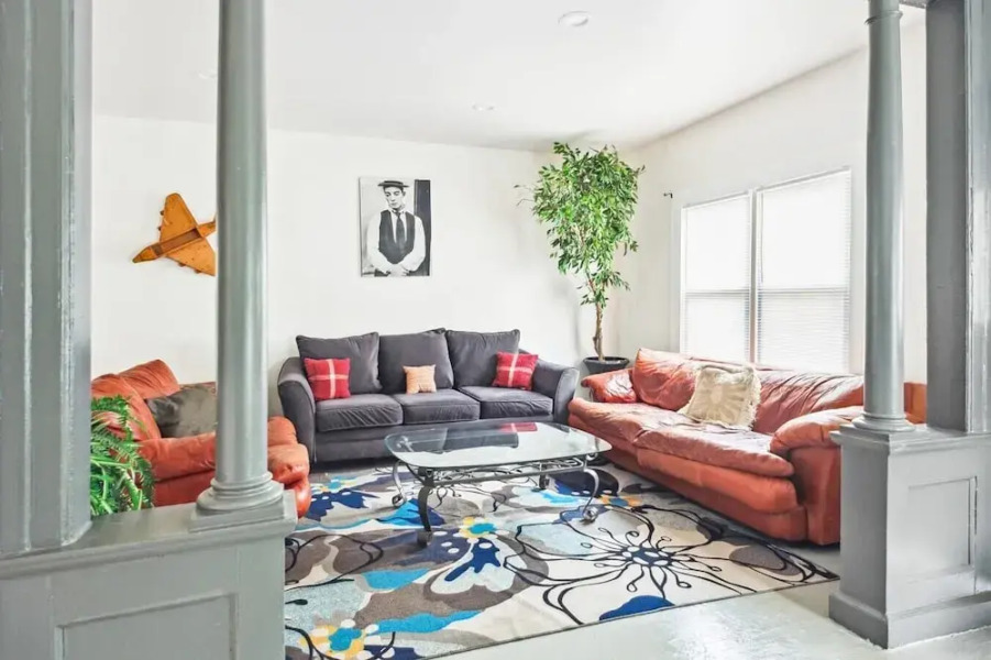 Spacious 4BR Getaway: Perfect for Family & Friends