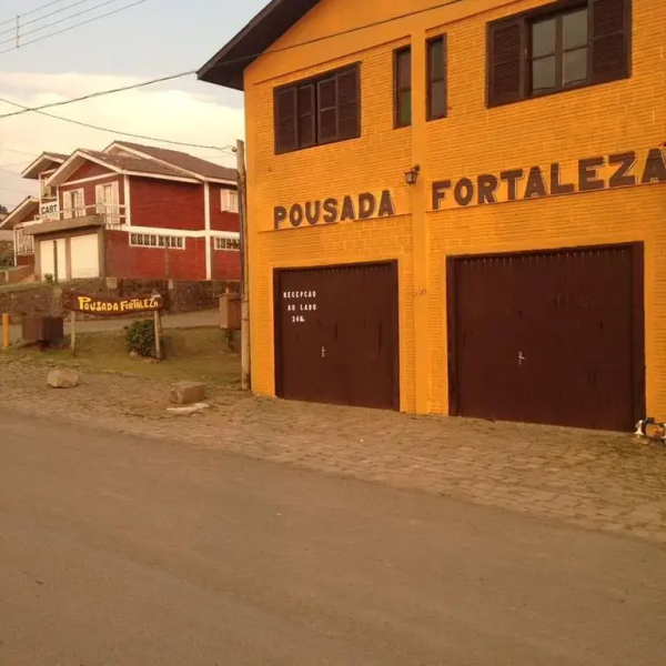 Pousada Fortaleza Cambara