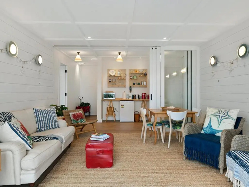 Maimoana - Hatfields Beach Cliff-Top Retreat