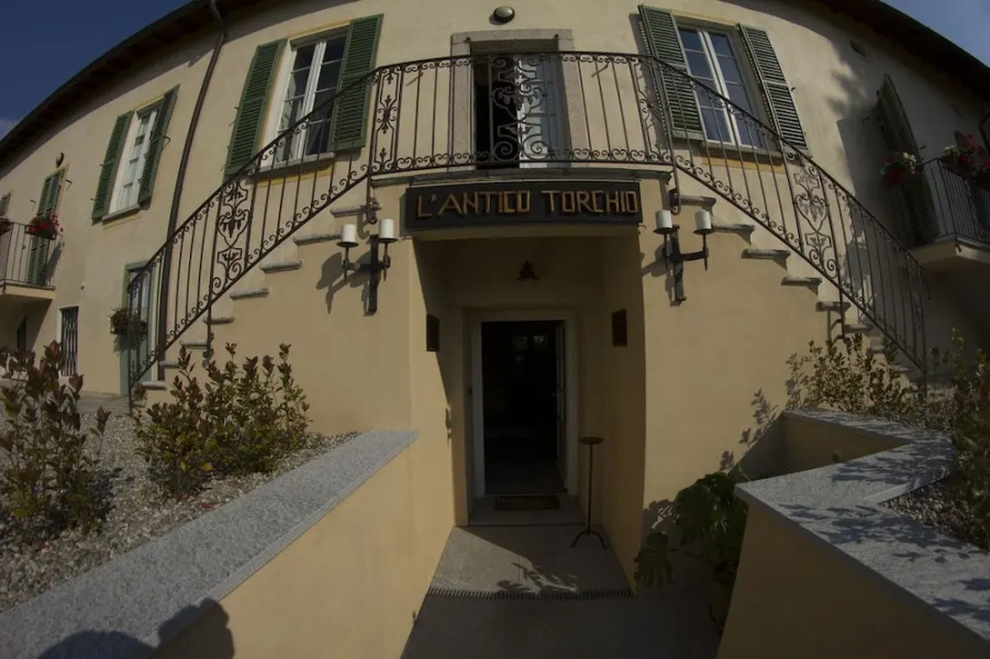 B&B L'Antico Torchio