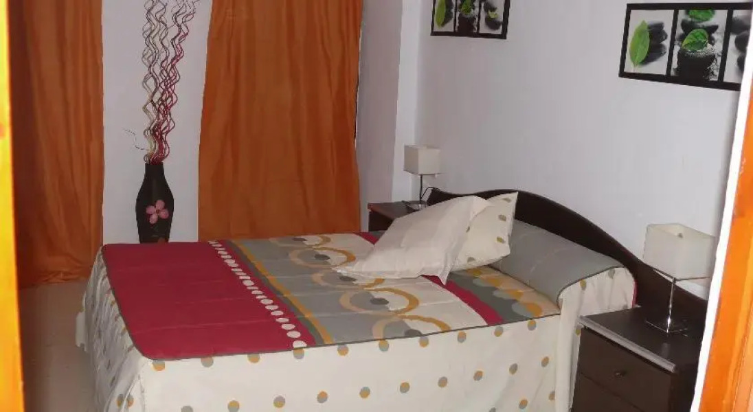 Hospederia Sol Castilla