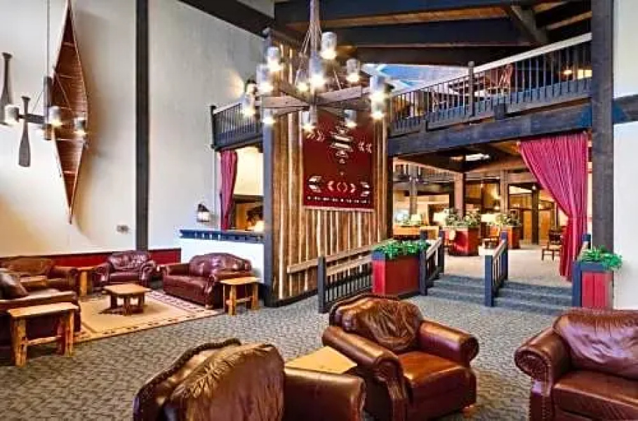 Shawnee Lodge & Conference Center