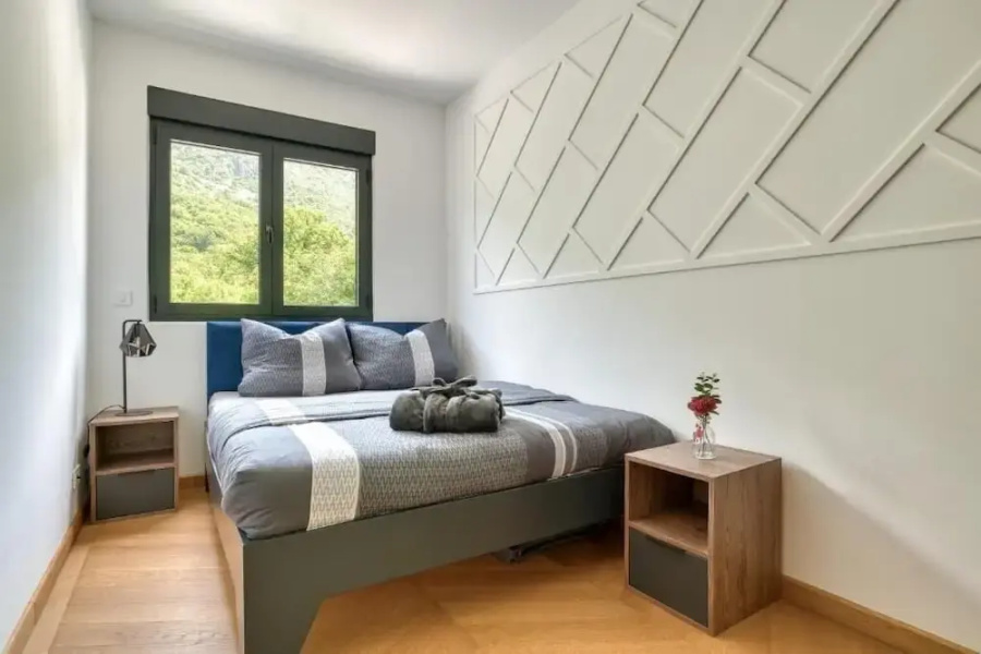 Magic 3bdr apartment - Sea view