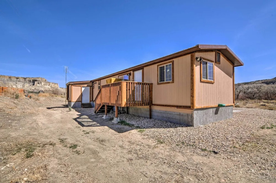 Cozy Home w/ Canyon Views: 2 Mi to Grand Staircase