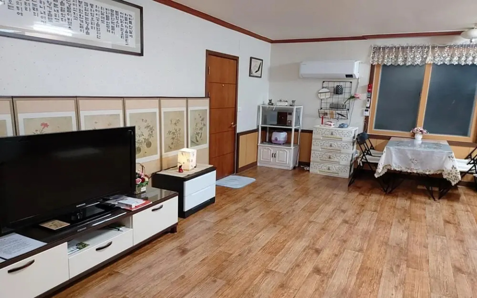 Haenam Ttohareune Pension