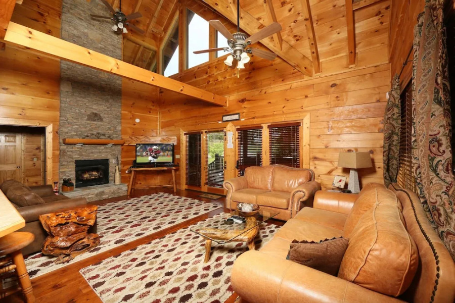 Southern Hospitality - Two Bedroom Cabin