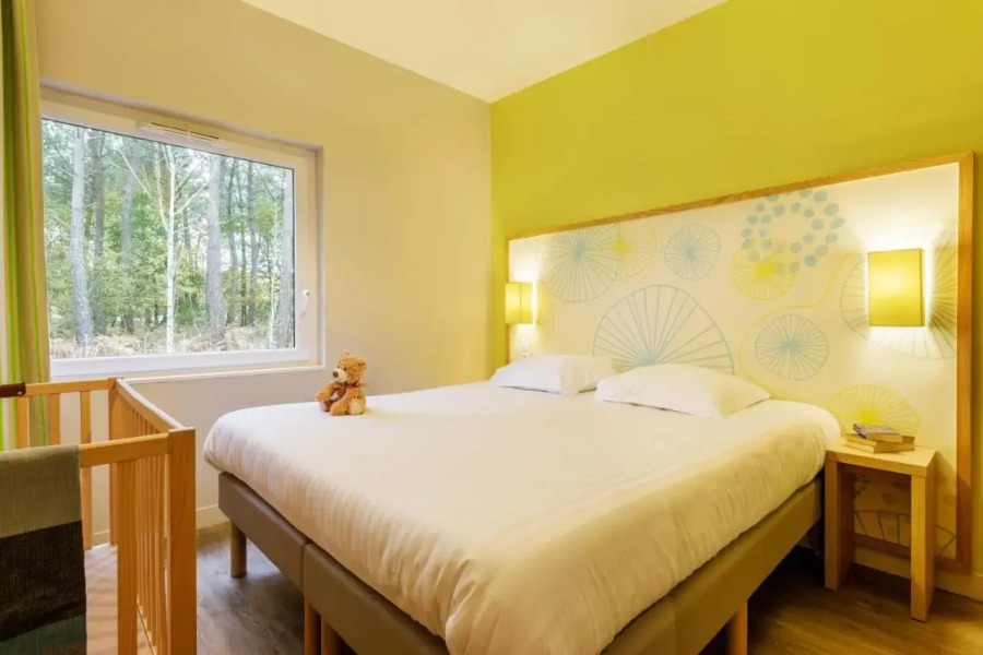 Center Parcs Le Bois aux Daims