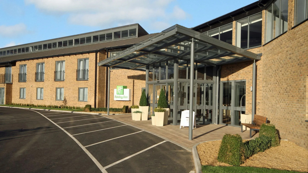 Holiday Inn Huntingdon - Racecourse by IHG