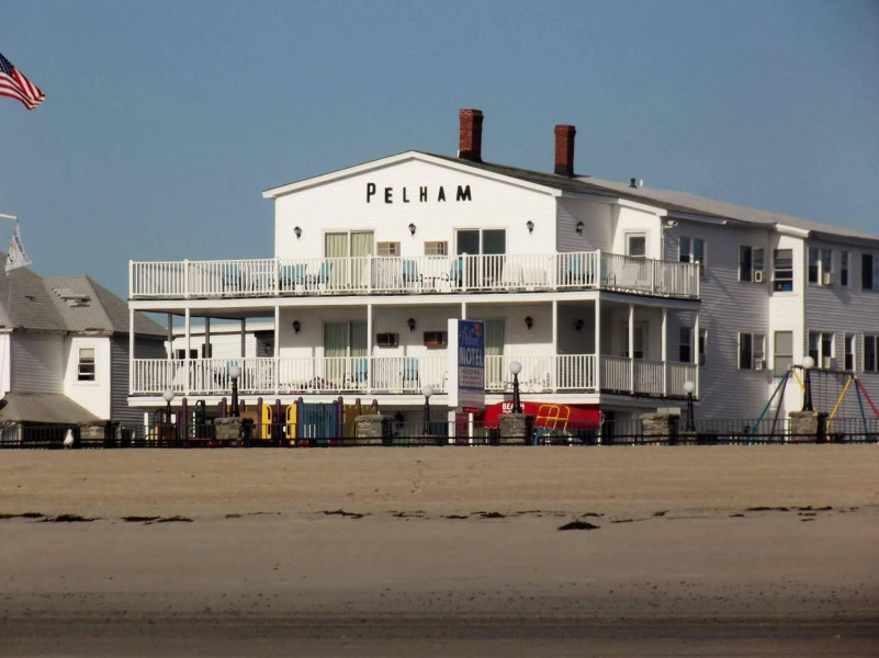 The Pelham Resort Motel